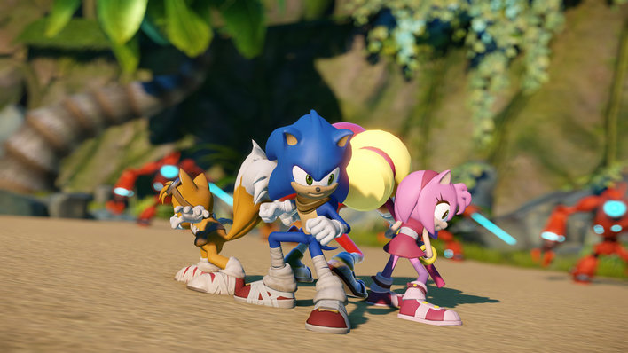 Sonic Boom Screenshot
