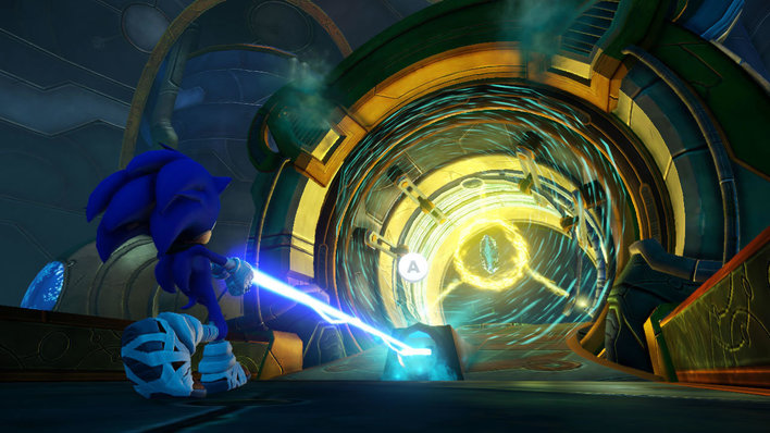 Sonic Boom Screenshot