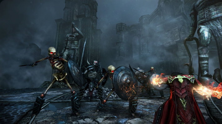 Castlevania Lords of Shadow 2 Screenshot