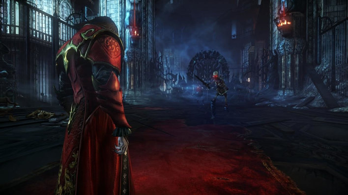 Castlevania Lords of Shadow 2 Screenshot