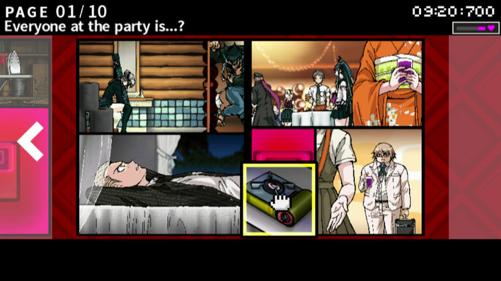 Danganronpa 2 Goodbye Despair Screenshot