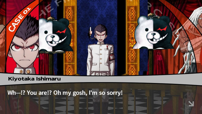 Danganronpa Trigger Happy Havoc Screenshot