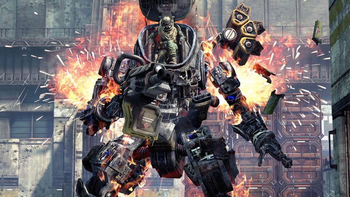 Titanfall Screenshot