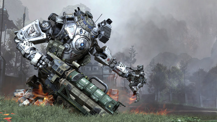 Titanfall Screenshot