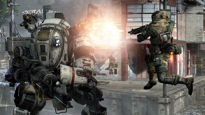 Titanfall Screenshot