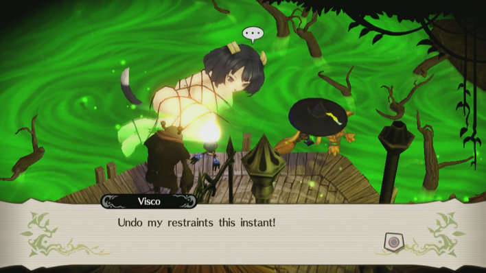 The Witch And The Hundred Knight Screenshot