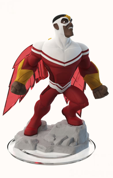 Disney Infinity 20 Marvel Superheroes Screenshot