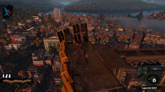 Infamous Second Son Screenshot