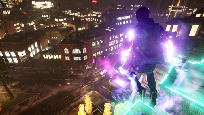 Infamous Second Son Screenshot