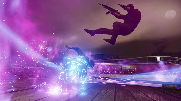 Infamous Second Son Screenshot