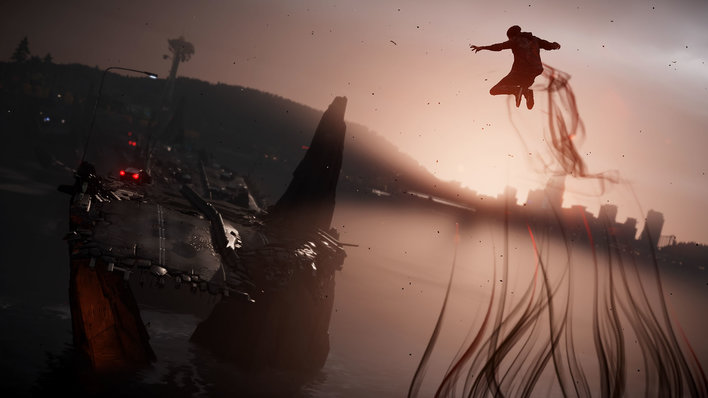 Infamous Second Son Screenshot