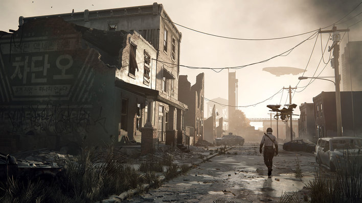 Homefront The Revolution Screenshot