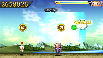 Theatrhythm Final Fantasy Curtain Call Screenshot
