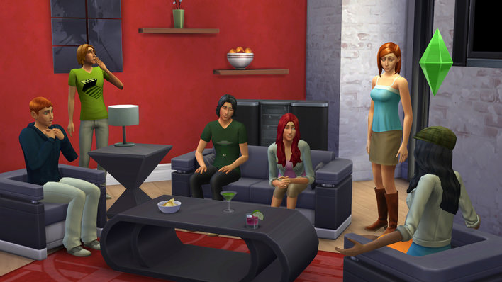 The Sims 4 Screenshot