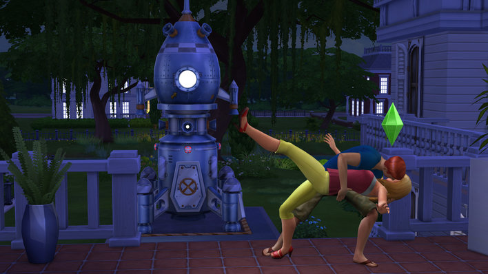 The Sims 4 Screenshot