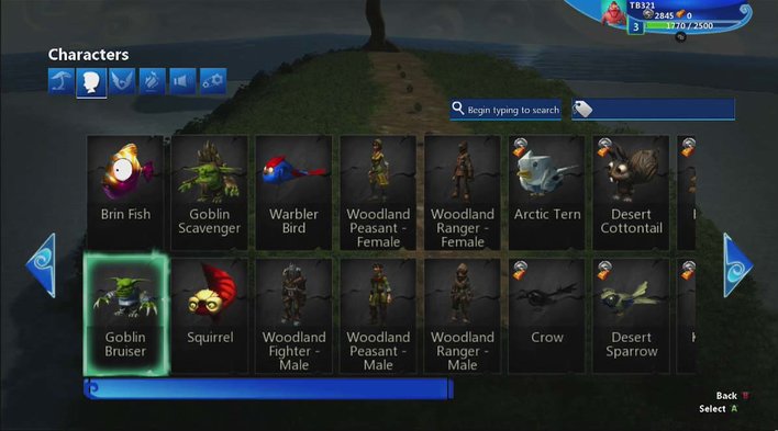 Project Spark Screenshot