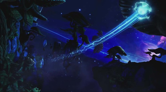 Project Spark Screenshot