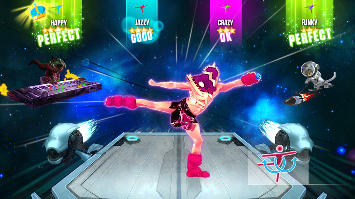 Just Dance 2015 Screenshot