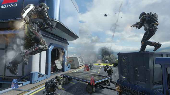 Call of Duty: Advanced Warfare parent's guide