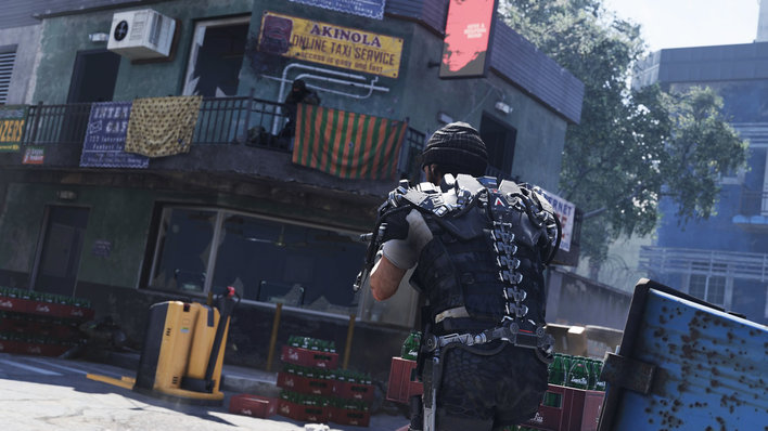 Call of Duty: Advanced Warfare parent's guide