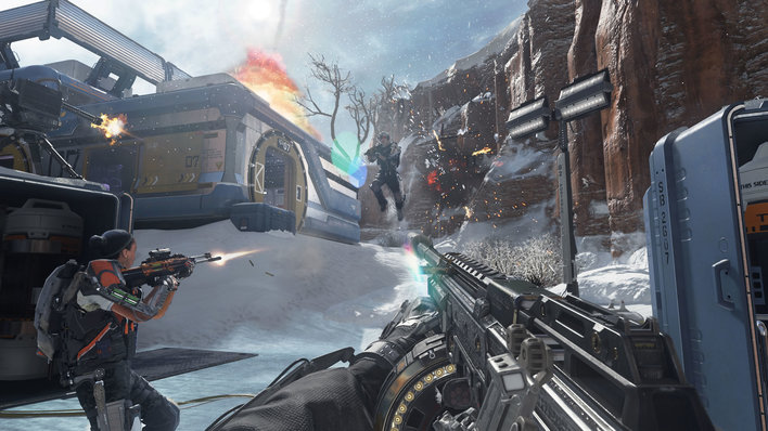 Call of Duty Advanced Warfare Screenshot