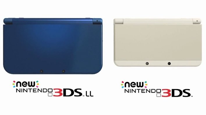 New Nintendo 3DS XL Screenshot