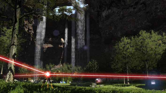 The Talos Principle Screenshot