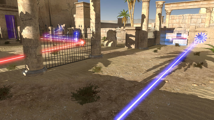 The Talos Principle Screenshot