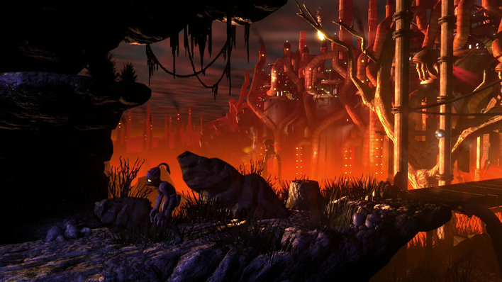 Oddworld New n Tasty Screenshot