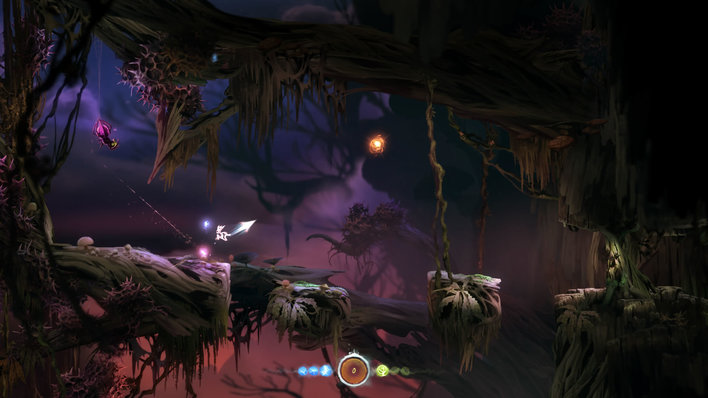 Ori and the Blind Forest Screenshot