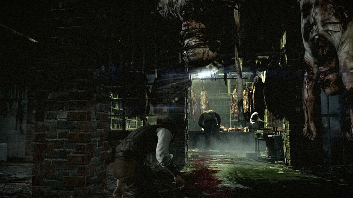 The Evil Within Screenshot