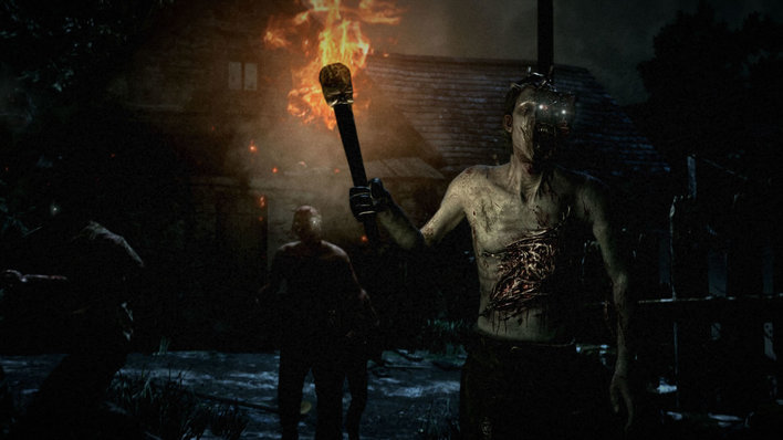 The Evil Within Screenshot