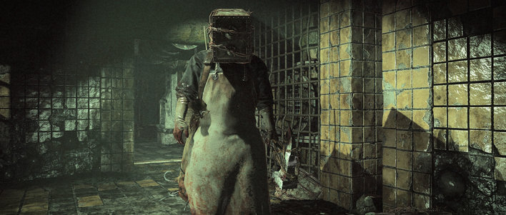 The Evil Within Screenshot