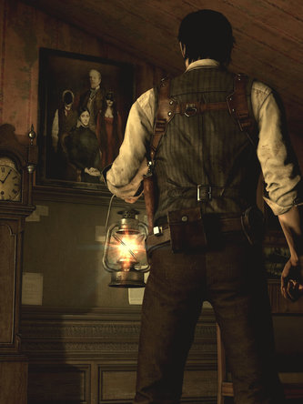 The Evil Within Screenshot