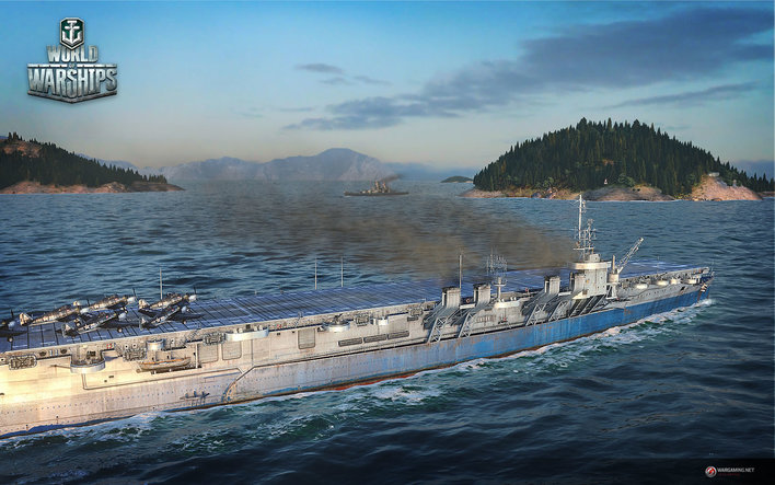 World of Warships Screenshot