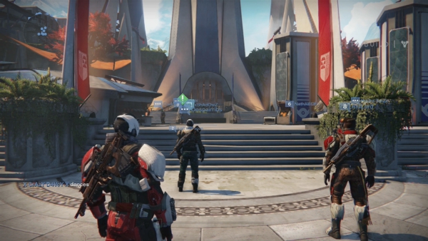 Destiny Screenshot