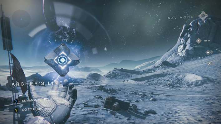 Destiny Screenshot