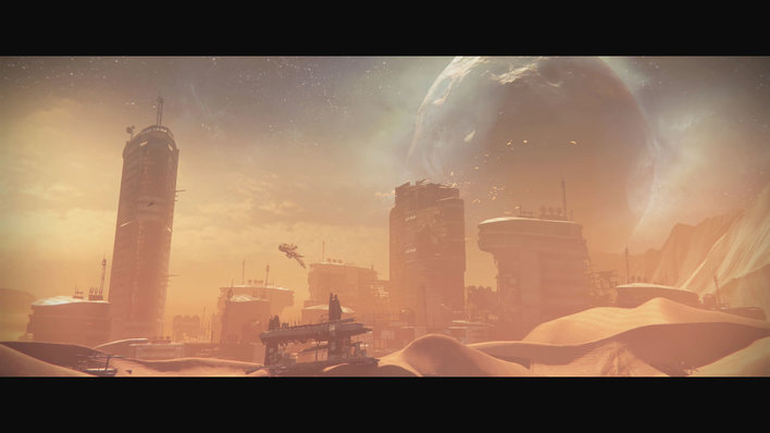 Destiny Screenshot