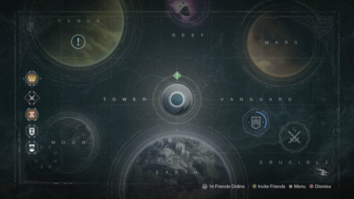 Destiny Screenshot