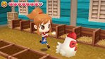 Harvest Moon: The Lost Valley Nintendo 3DS Screenshots