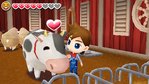 Harvest Moon: The Lost Valley Nintendo 3DS Screenshots