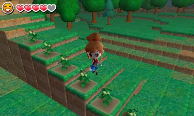 Harvest Moon The Lost Valley Screenshot