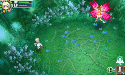 Rune Factory 4 Screenshot