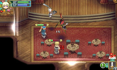 Rune Factory 4 Screenshot