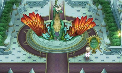 Rune Factory 4  Screenshot