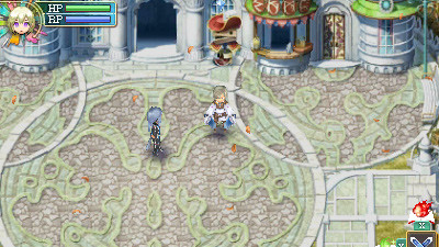 Rune Factory 4 Screenshot