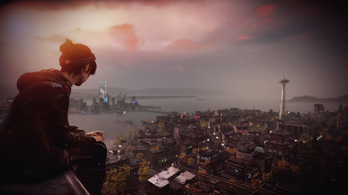 Infamous First Light Screenshot