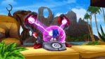 Sonic Boom Shattered Crystal Nintendo 3DS Screenshots