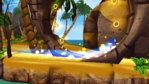 Sonic Boom Shattered Crystal Nintendo 3DS Screenshots