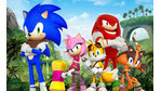 Sonic Boom Shattered Crystal Nintendo 3DS Screenshots